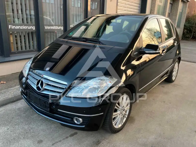 2009 Mercedes Benz A 160