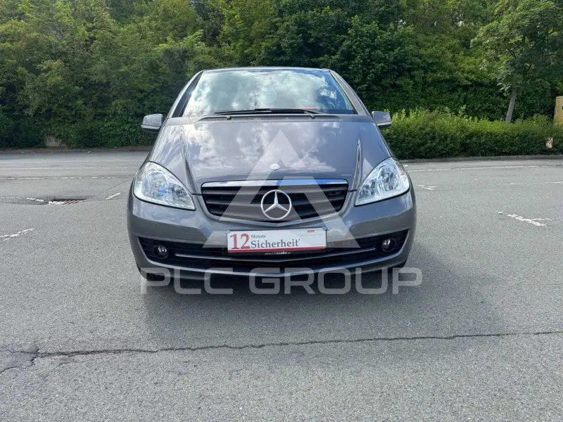 2009 Mercedes Benz A 160