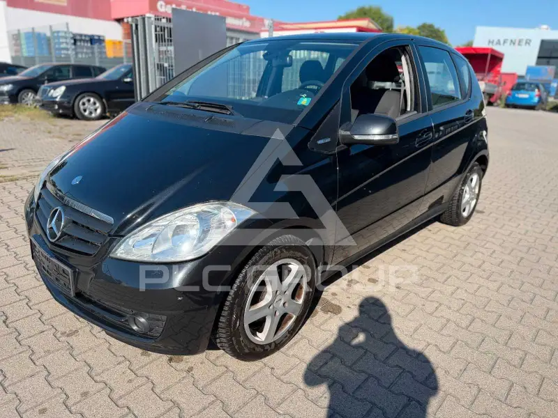 2009 Mercedes Benz A 160