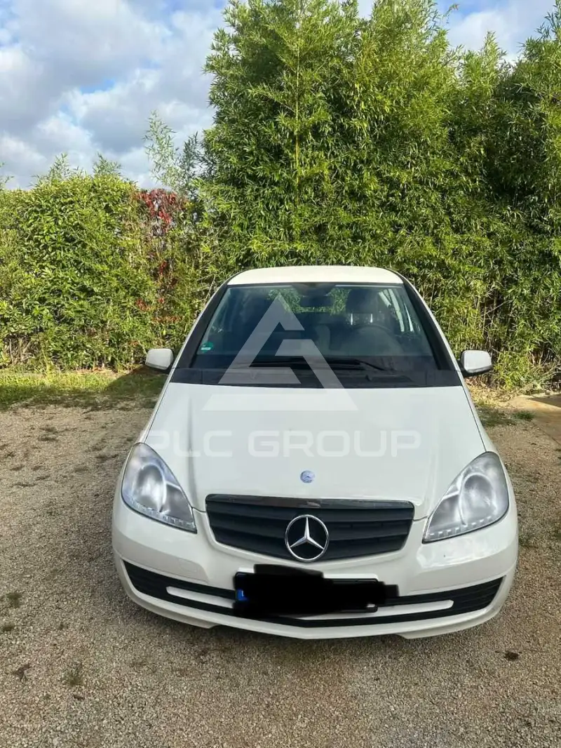 2009 Mercedes Benz A 160