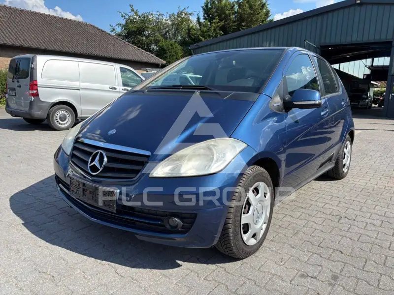 2009 Mercedes Benz A 160