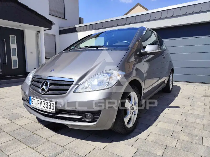 2009 Mercedes Benz A 160