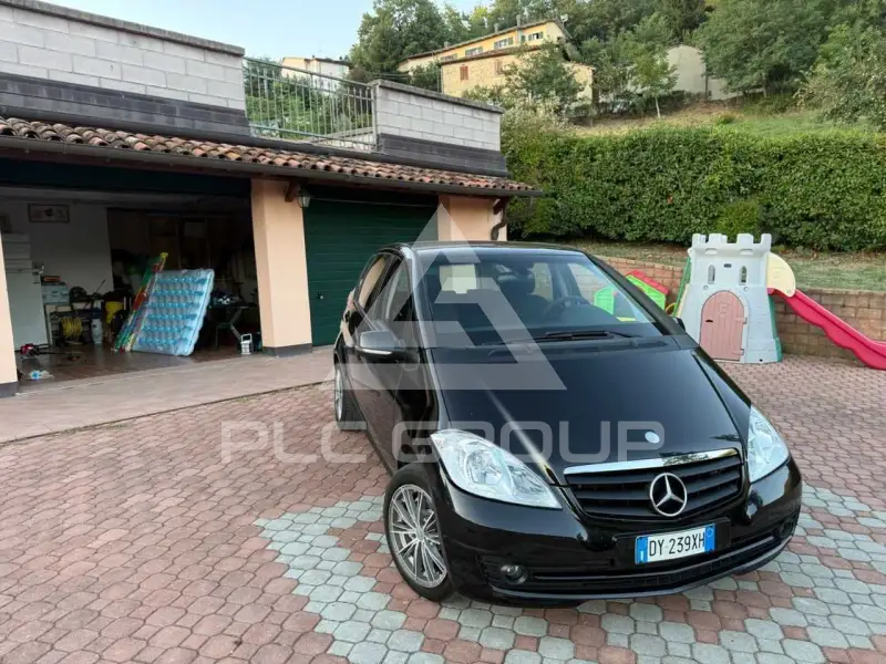 2009 Mercedes Benz A 160