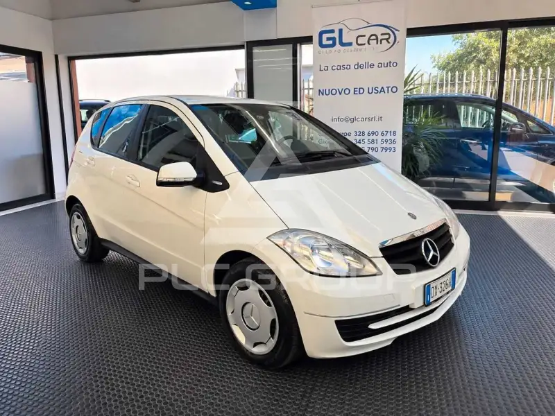 2009 Mercedes Benz A 160