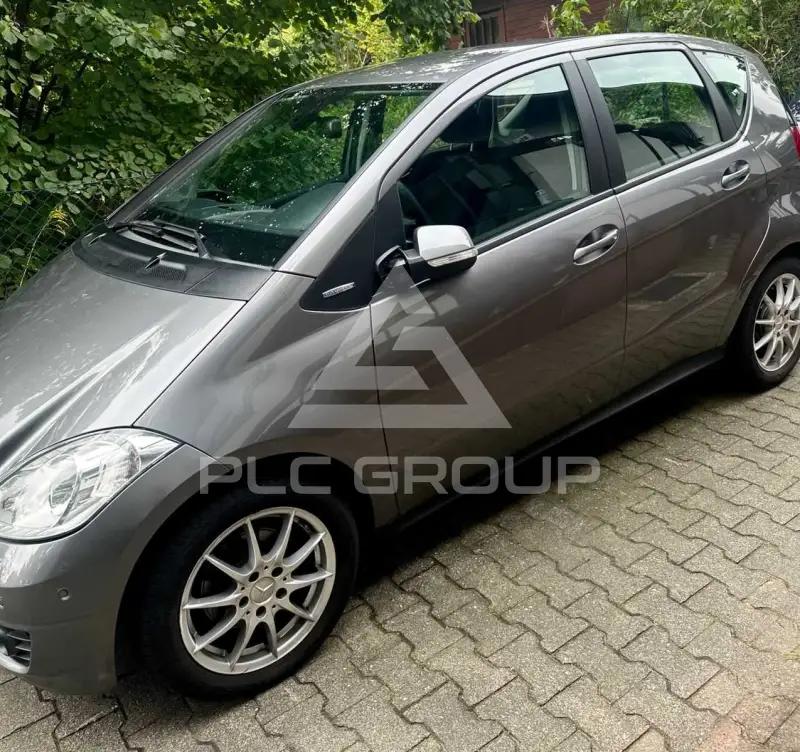 2009 Mercedes Benz A 160