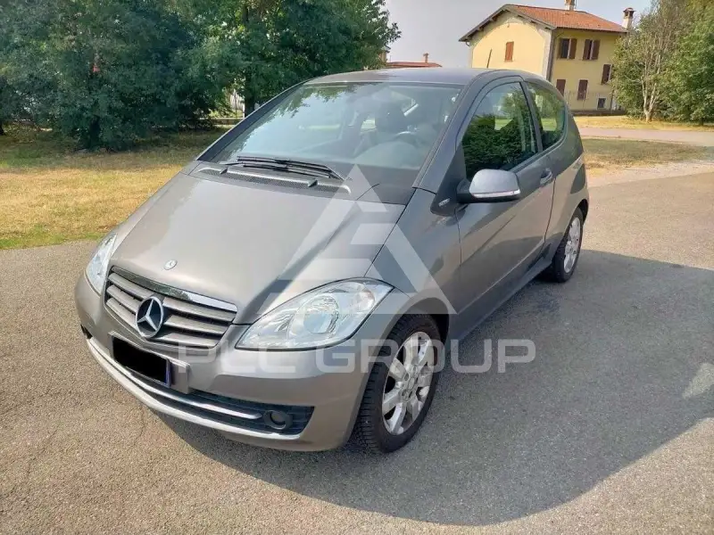 2009 Mercedes Benz A 160
