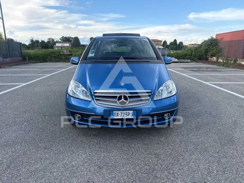 2009 Mercedes Benz A 150