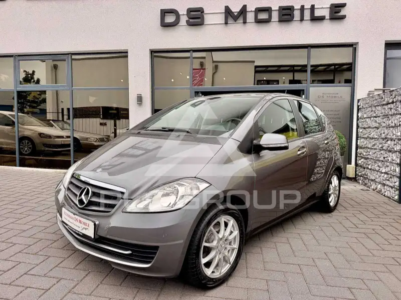 2009 Mercedes Benz A 150