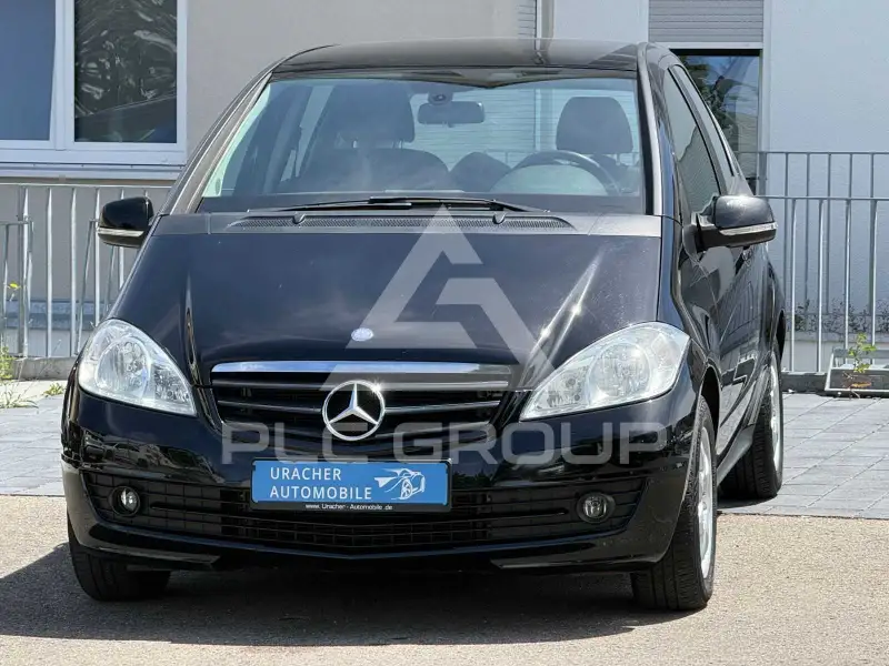 2009 Mercedes Benz A 150
