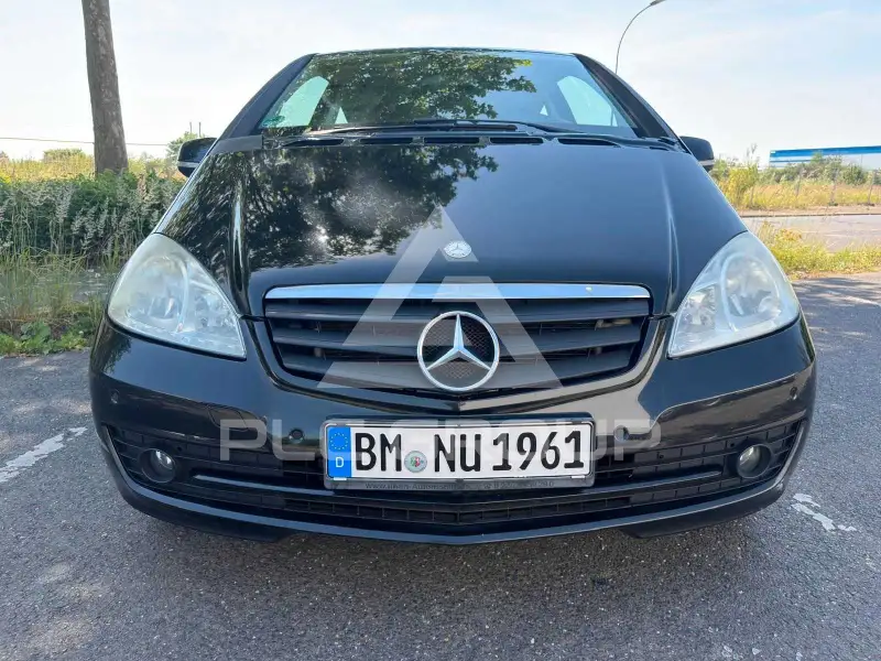 2009 Mercedes Benz A 150