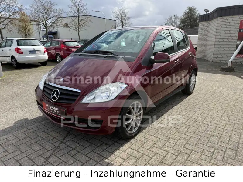2009 Mercedes Benz A 150