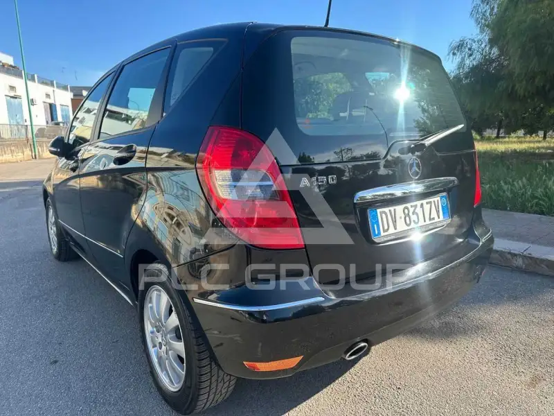 2009 Mercedes Benz A 150
