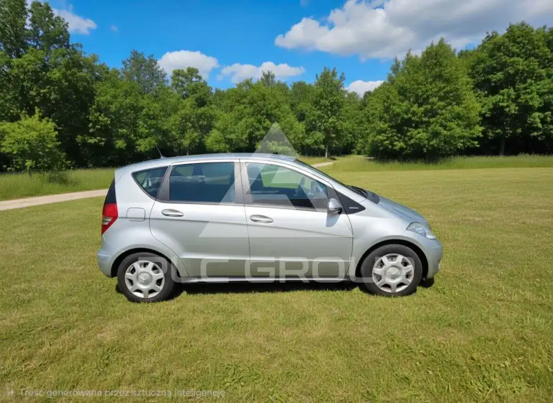 2009 Mercedes Benz A 150