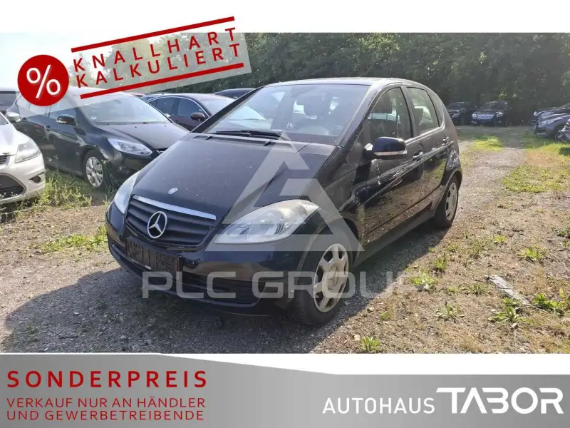 2009 Mercedes Benz A 150