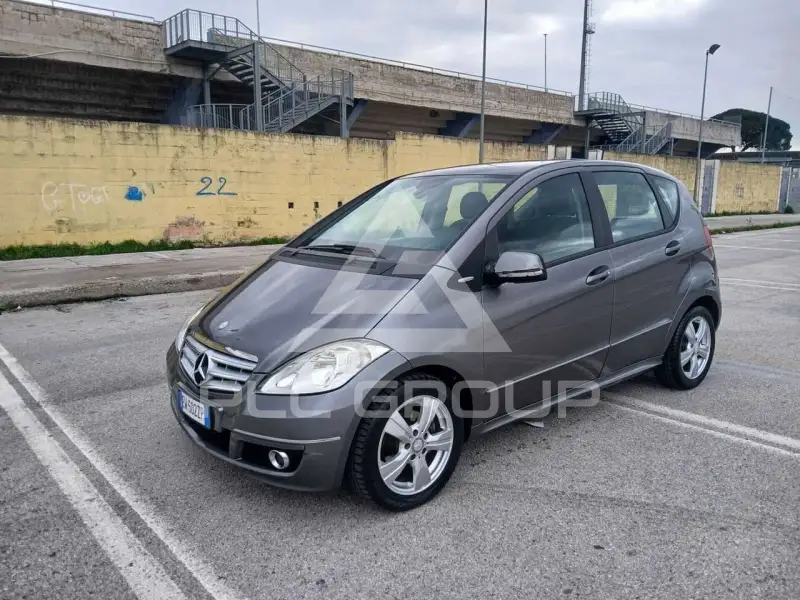 2009 Mercedes Benz A 150