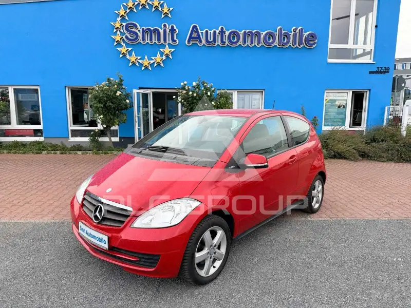 2009 Mercedes Benz A 150