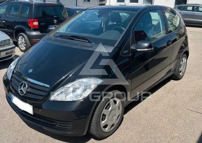 2009 Mercedes Benz A 150