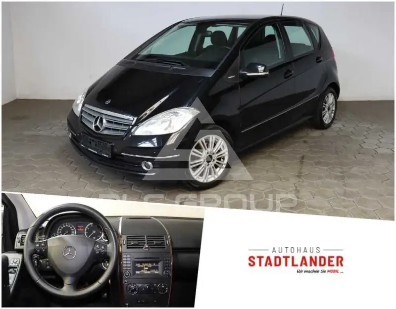2009 Mercedes Benz A 150