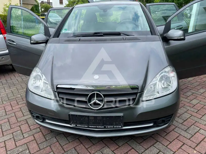 2009 Mercedes Benz A 150