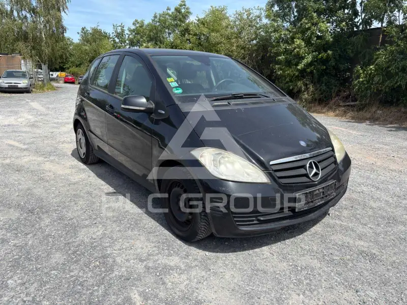 2009 Mercedes Benz A 150