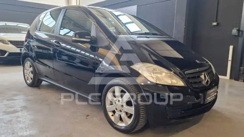 2009 Mercedes Benz A 150