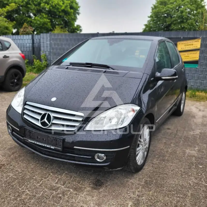 2009 Mercedes Benz A 150