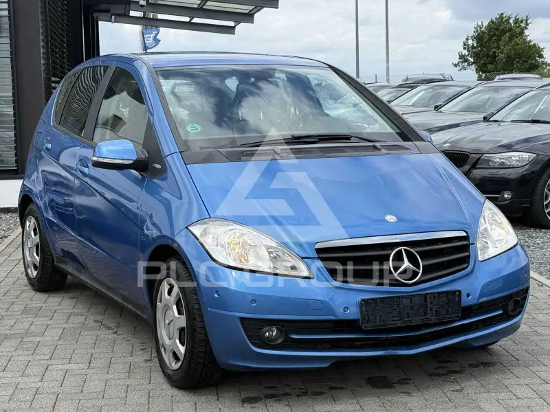 2009 Mercedes Benz A 150