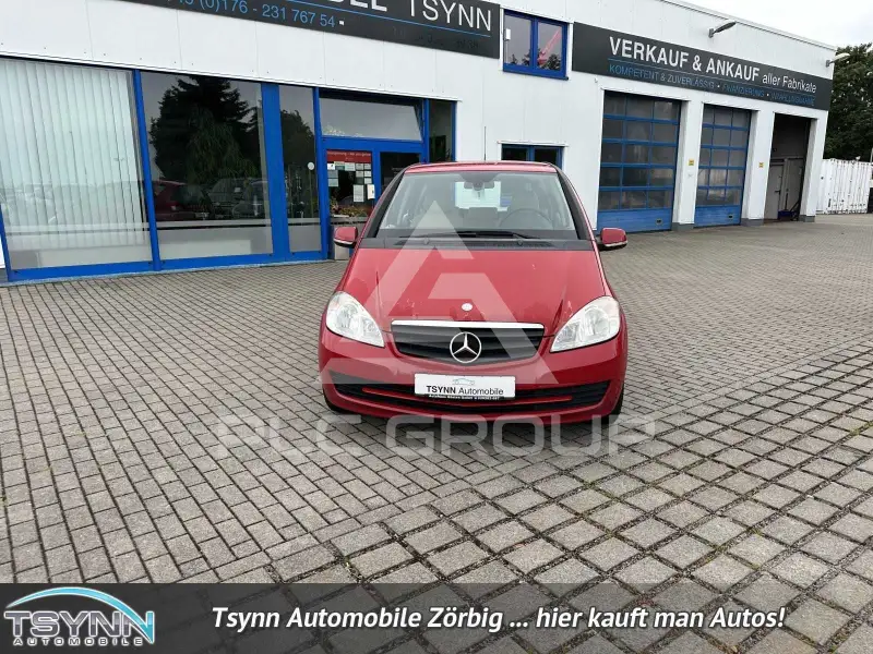 2009 Mercedes Benz A 150