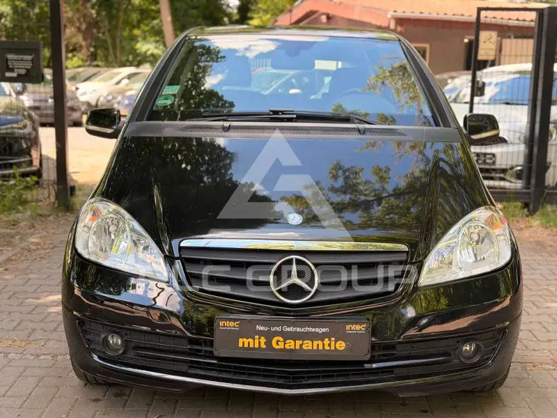 2009 Mercedes Benz A 150