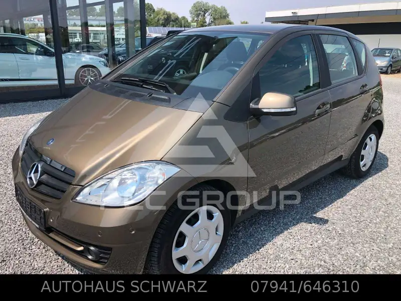 2009 Mercedes Benz A 150