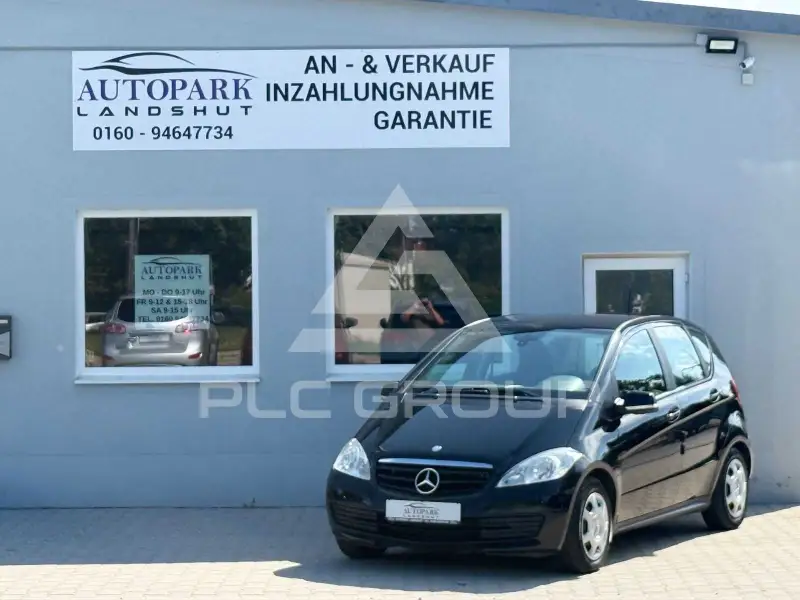 2009 Mercedes Benz A 150