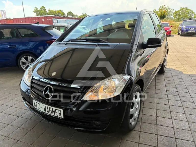 2009 Mercedes Benz A 150