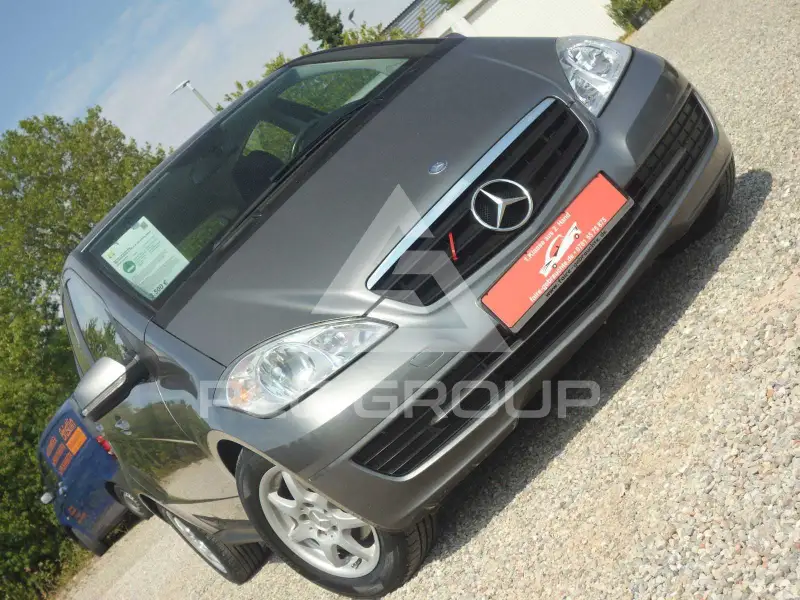 2009 Mercedes Benz A 150