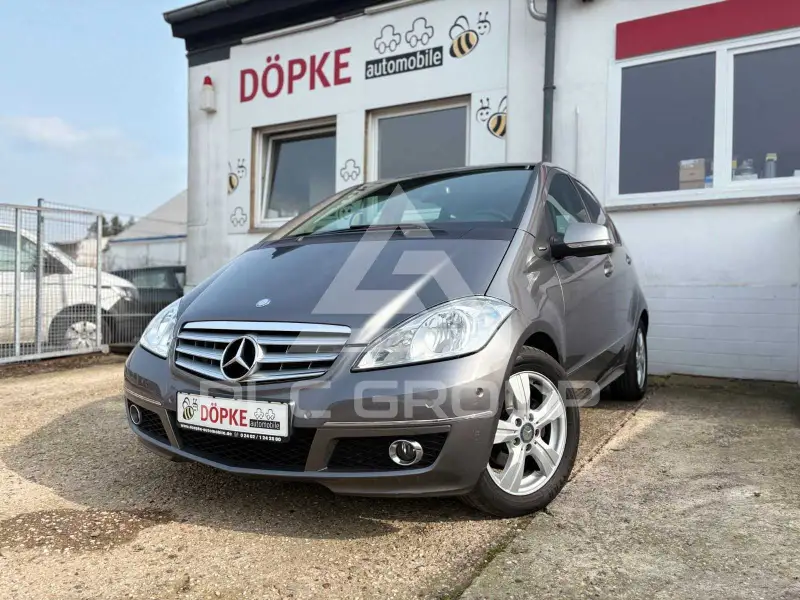 2009 Mercedes Benz A 150