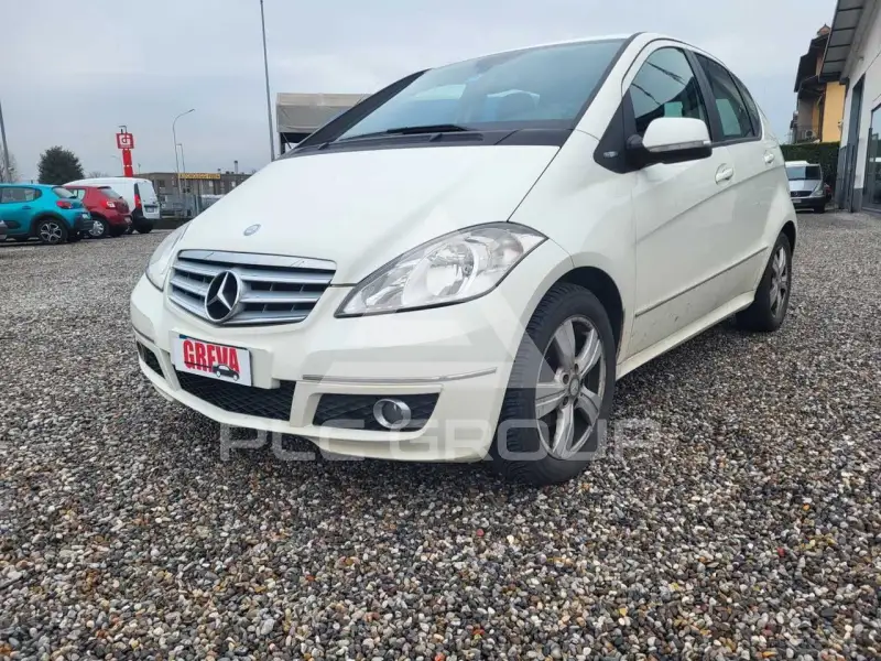 2009 Mercedes Benz A 150