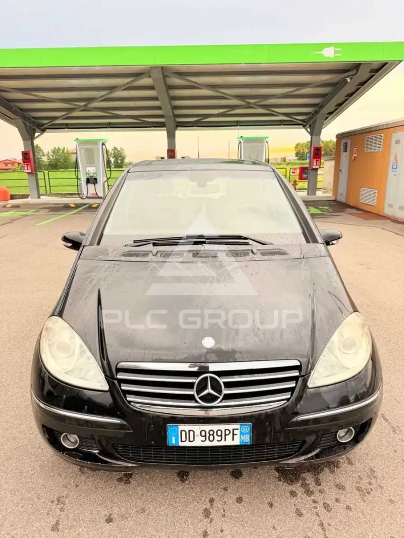 2009 Mercedes Benz A 150