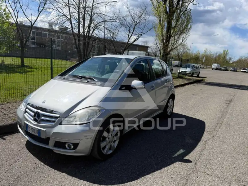 2009 Mercedes Benz A 150