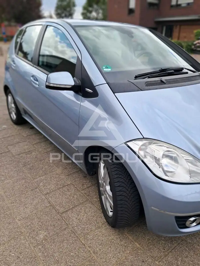 2009 Mercedes Benz A 150