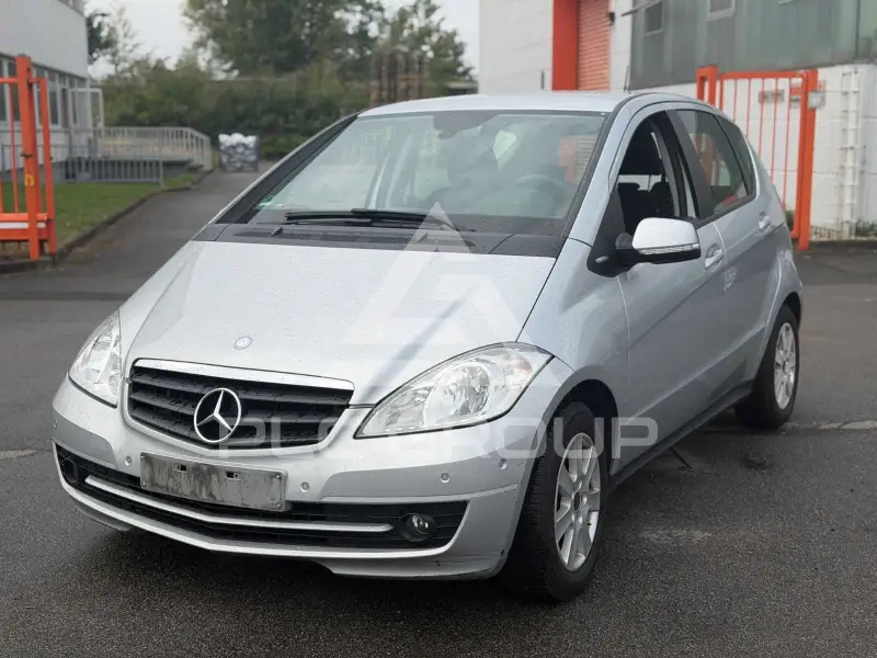 2009 Mercedes Benz A 150