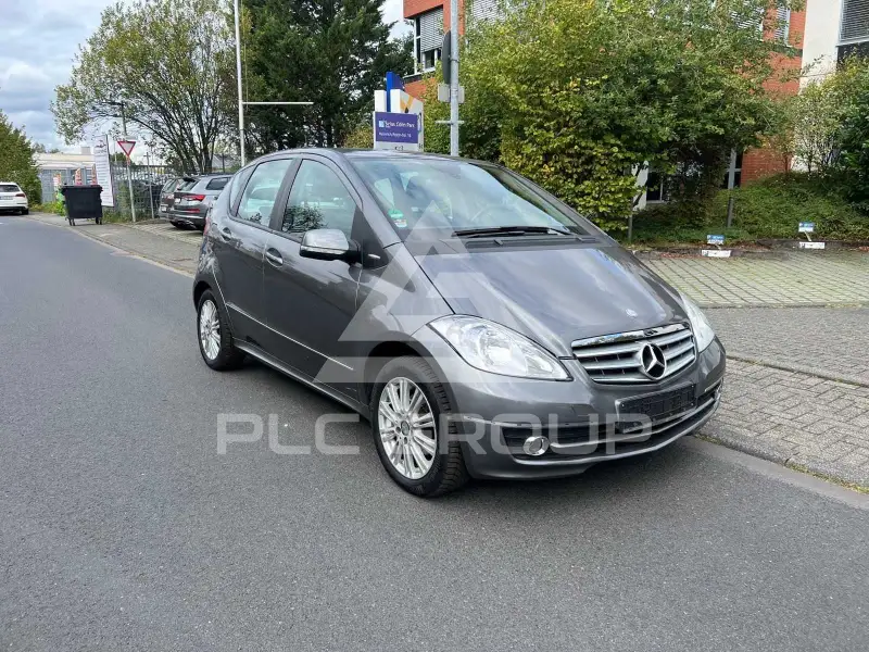 2009 Mercedes Benz A 150