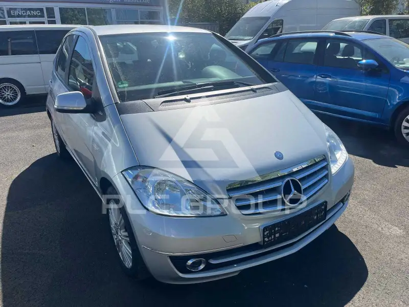 2009 Mercedes Benz A 150