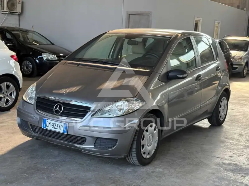 2009 Mercedes Benz A 150