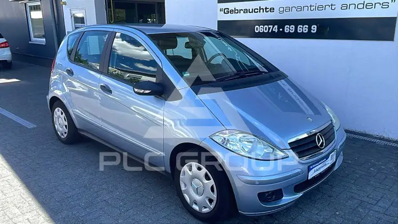 2009 Mercedes Benz A 150