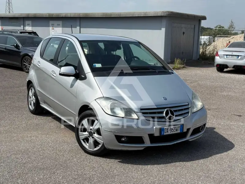2009 Mercedes Benz A 150