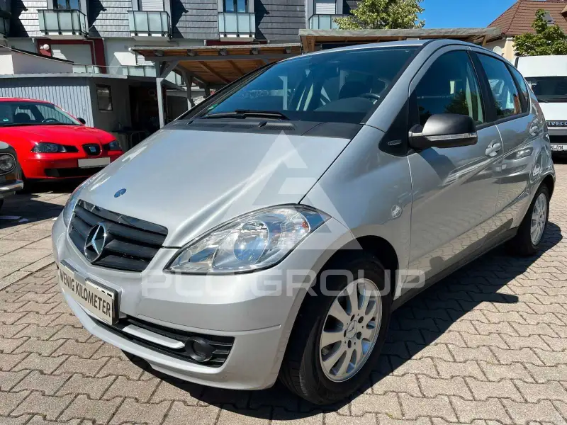2009 Mercedes Benz A 150