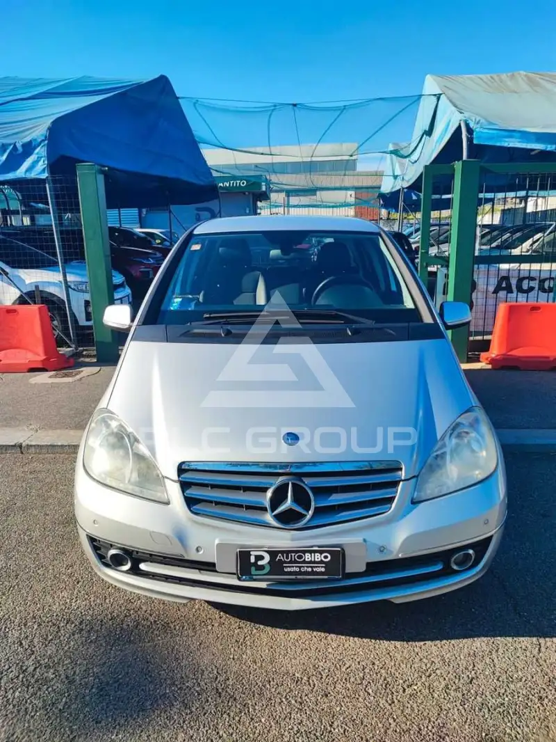2009 Mercedes Benz A 150