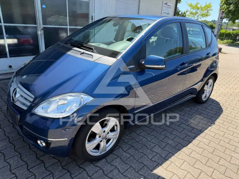 2009 Mercedes Benz A 150