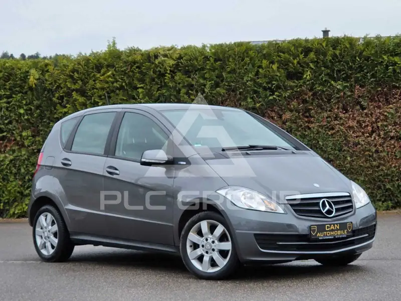 2009 Mercedes Benz A 150