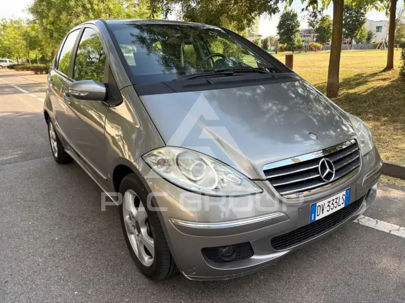 2009 Mercedes Benz A 150
