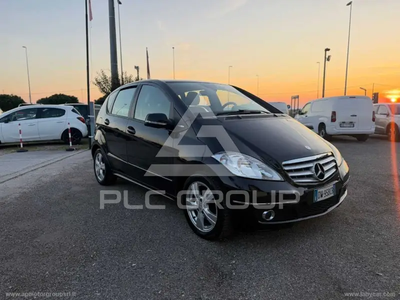2009 Mercedes Benz A 150